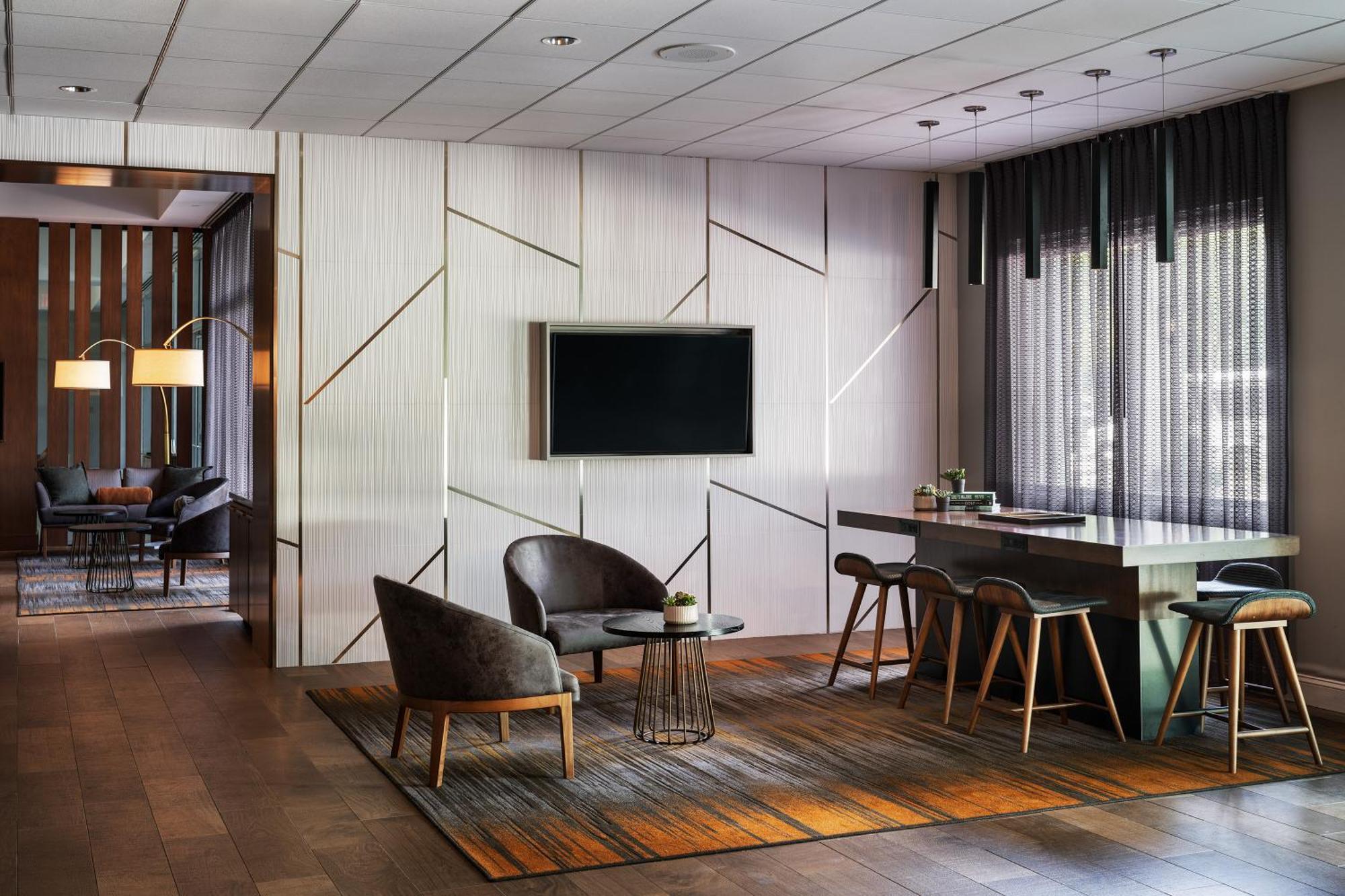Dallas/Fort Worth Marriott Hotel & Golf Club At Champions Circle Roanoke Exteriér fotografie