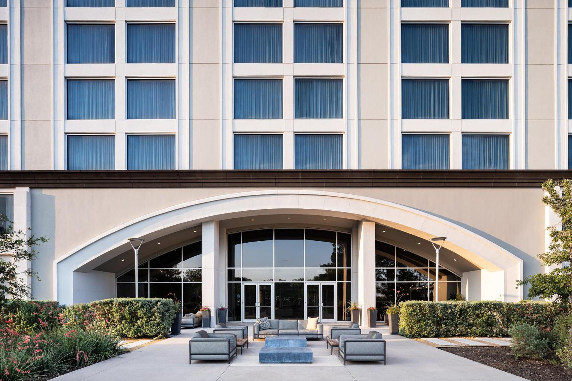 Dallas/Fort Worth Marriott Hotel & Golf Club At Champions Circle Roanoke Exteriér fotografie
