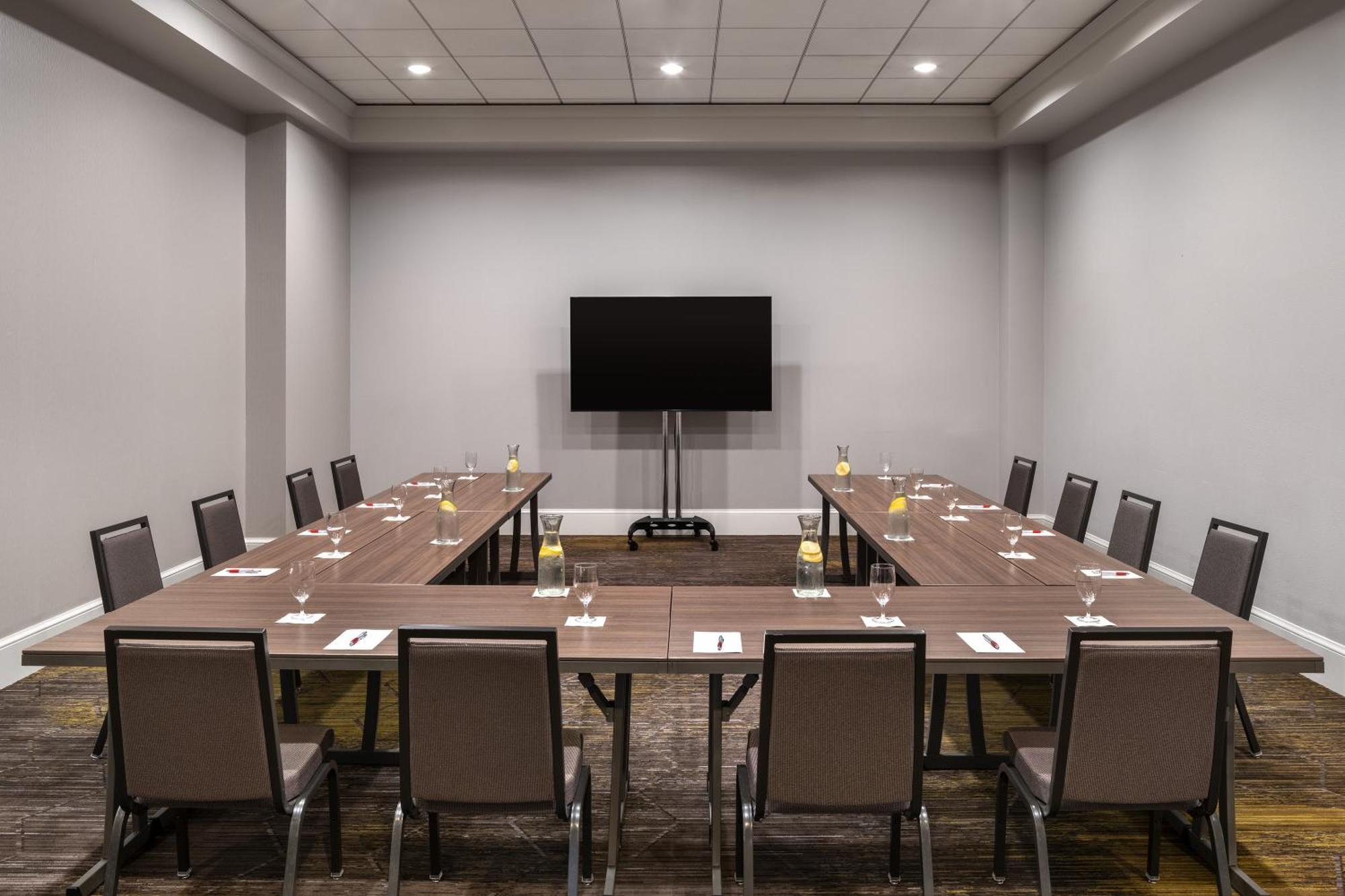Dallas/Fort Worth Marriott Hotel & Golf Club At Champions Circle Roanoke Exteriér fotografie
