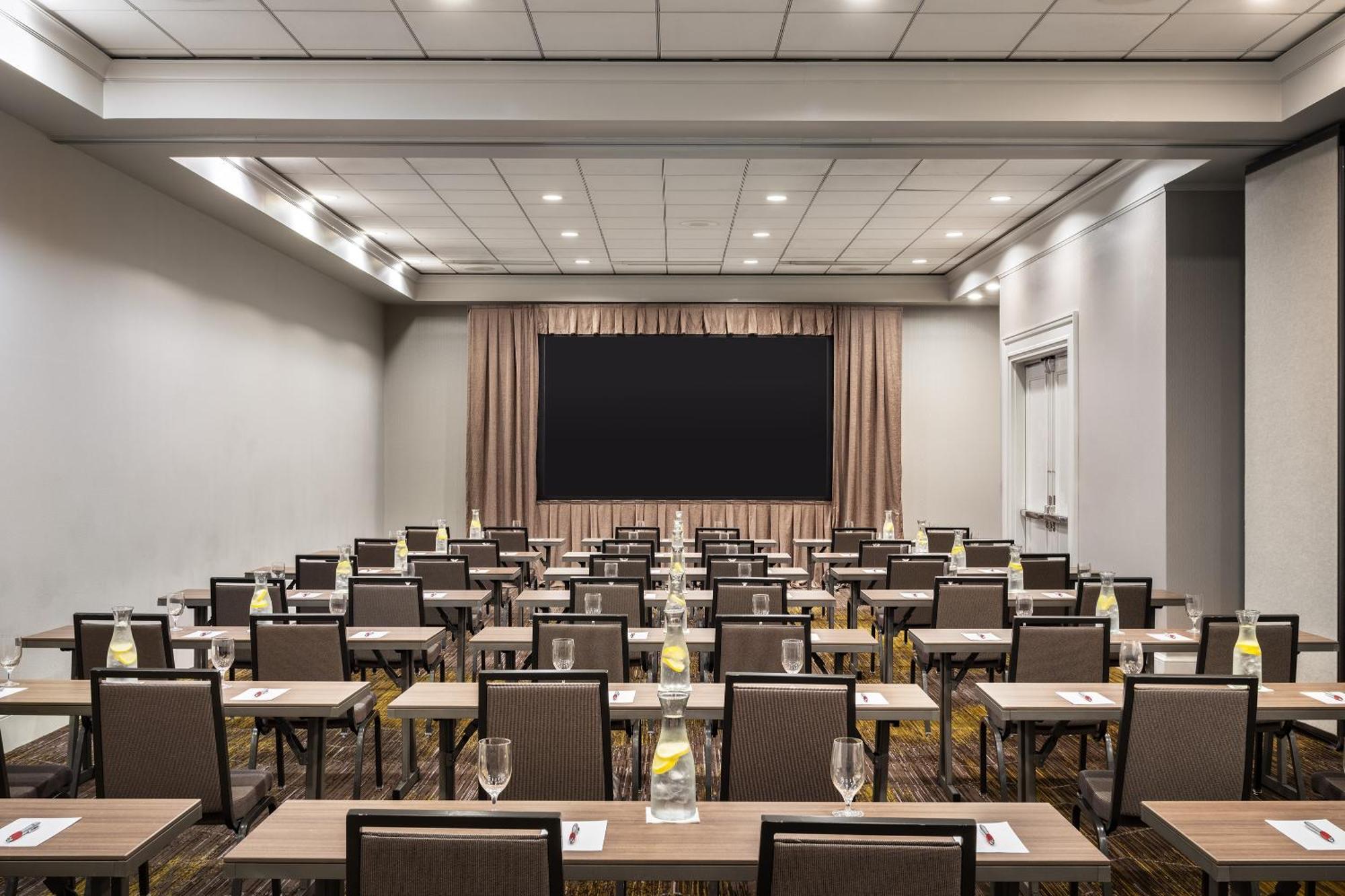 Dallas/Fort Worth Marriott Hotel & Golf Club At Champions Circle Roanoke Exteriér fotografie