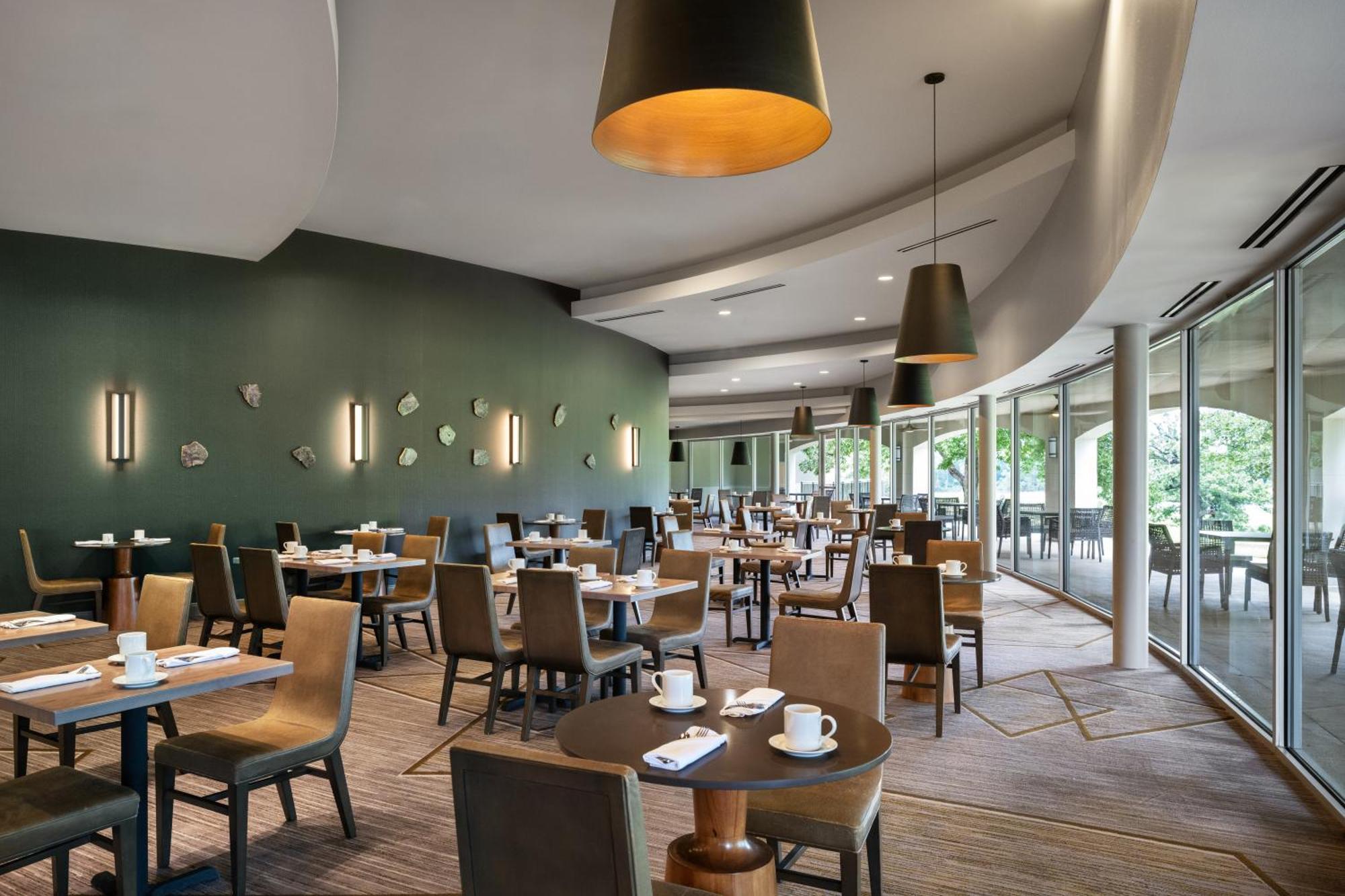 Dallas/Fort Worth Marriott Hotel & Golf Club At Champions Circle Roanoke Exteriér fotografie