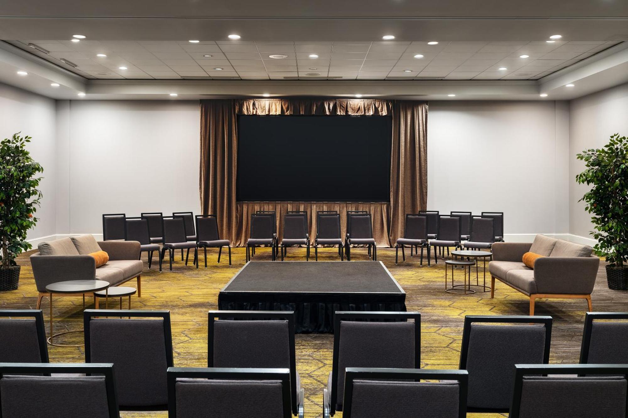 Dallas/Fort Worth Marriott Hotel & Golf Club At Champions Circle Roanoke Exteriér fotografie