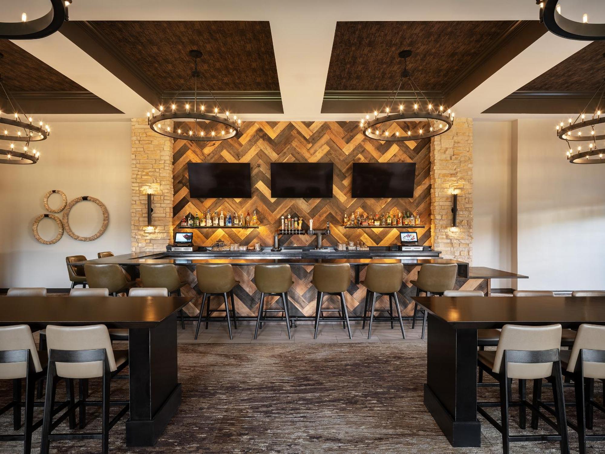 Dallas/Fort Worth Marriott Hotel & Golf Club At Champions Circle Roanoke Exteriér fotografie