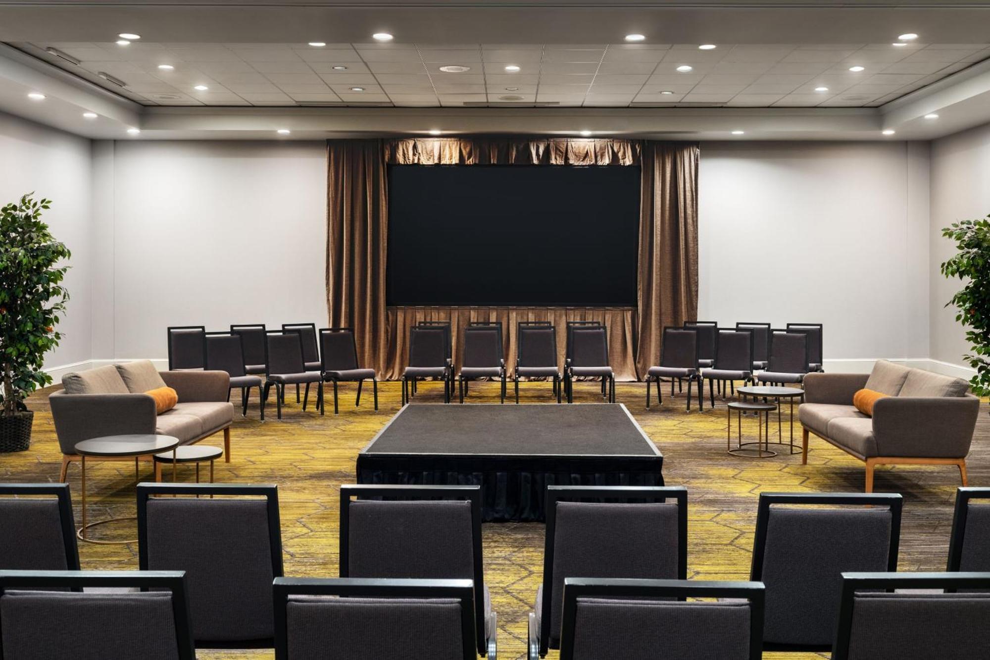 Dallas/Fort Worth Marriott Hotel & Golf Club At Champions Circle Roanoke Exteriér fotografie