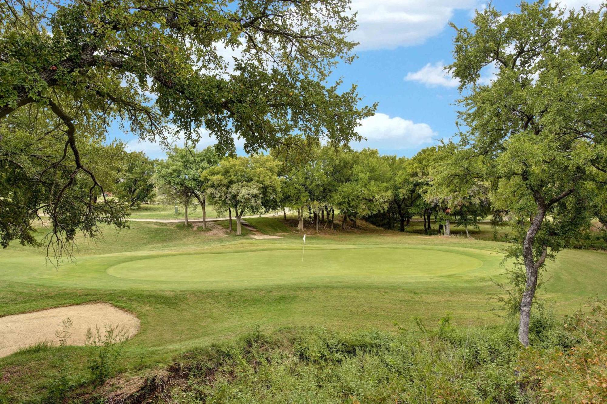 Dallas/Fort Worth Marriott Hotel & Golf Club At Champions Circle Roanoke Exteriér fotografie