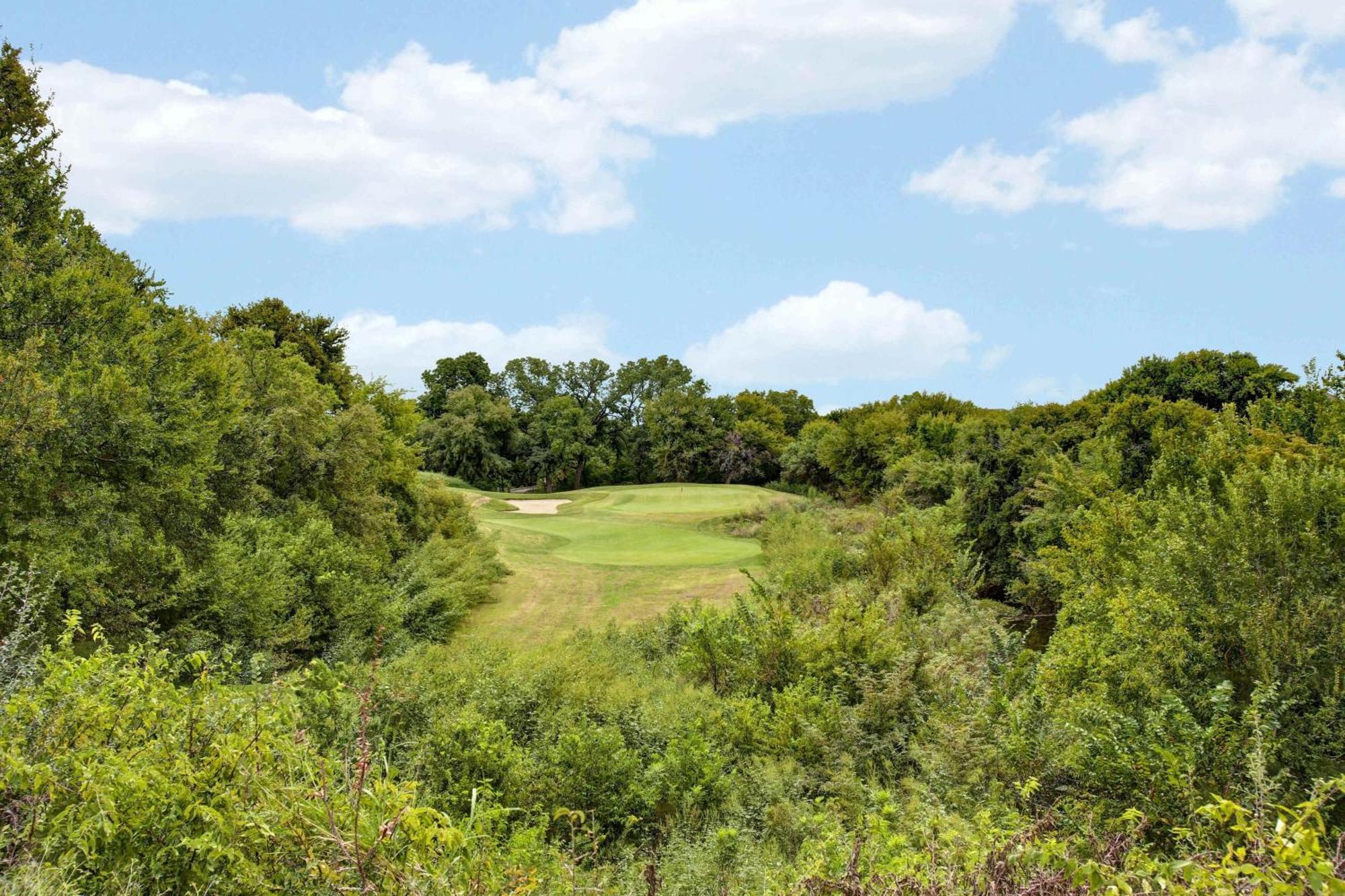 Dallas/Fort Worth Marriott Hotel & Golf Club At Champions Circle Roanoke Exteriér fotografie