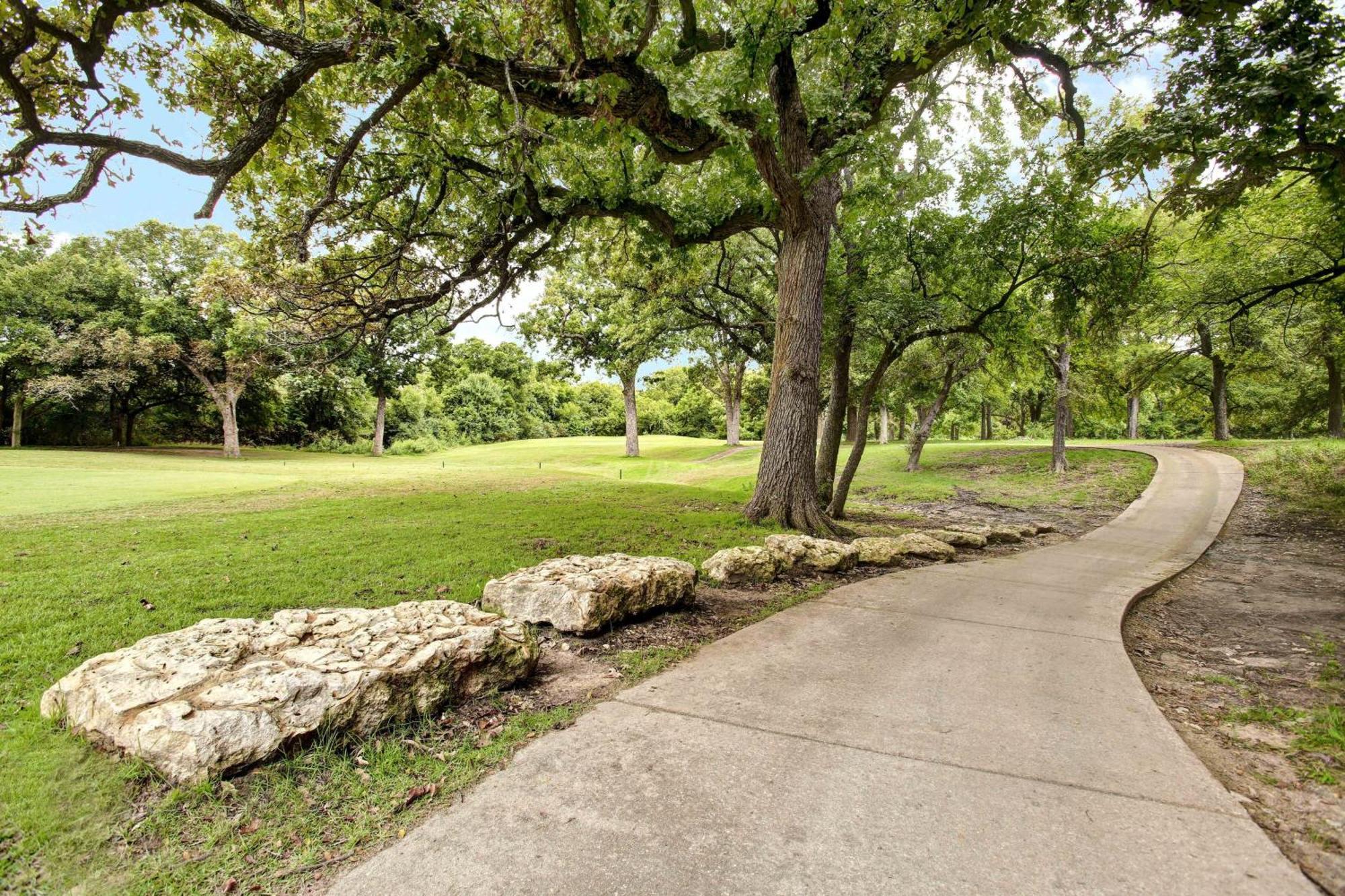 Dallas/Fort Worth Marriott Hotel & Golf Club At Champions Circle Roanoke Exteriér fotografie