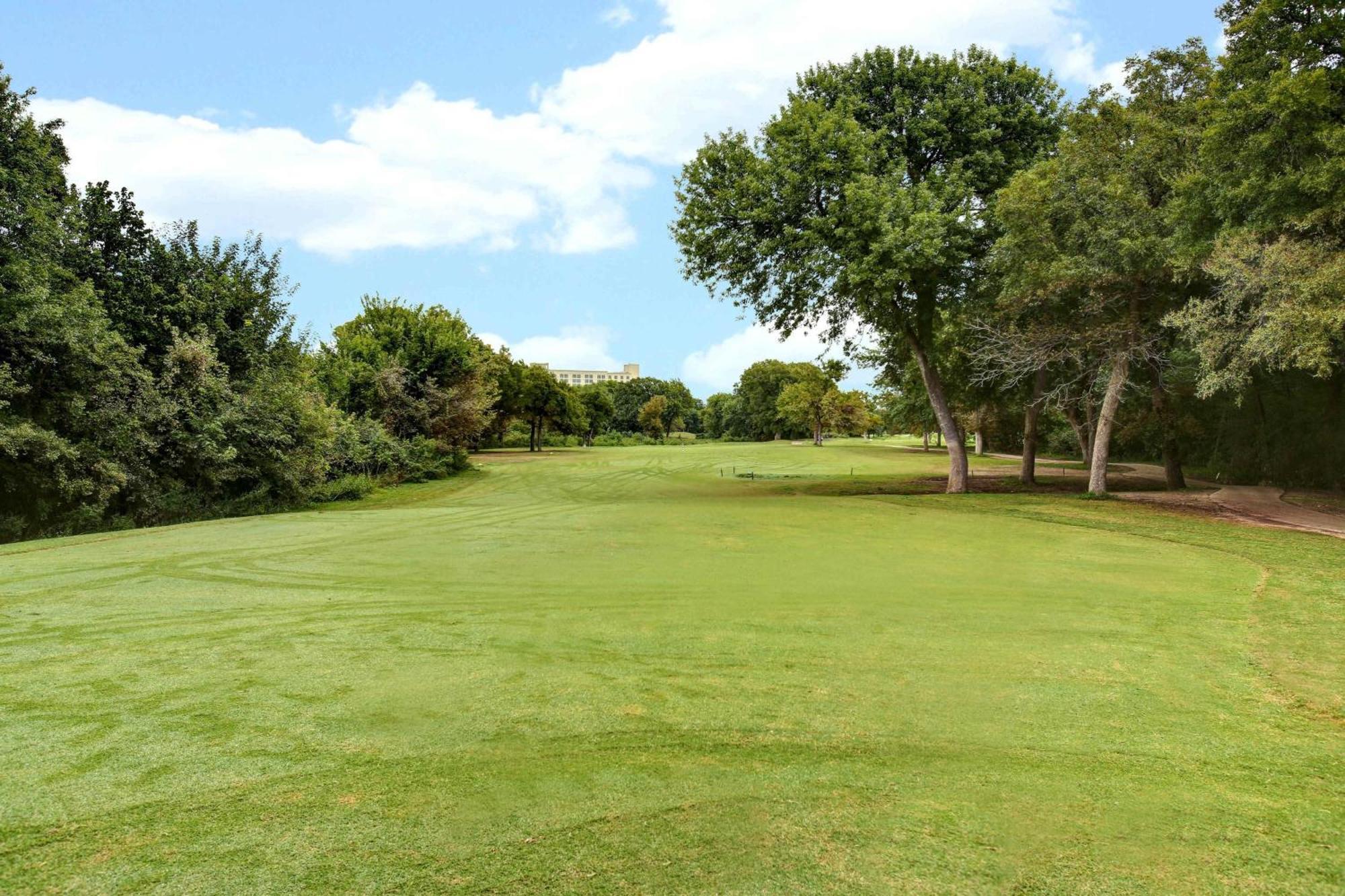 Dallas/Fort Worth Marriott Hotel & Golf Club At Champions Circle Roanoke Exteriér fotografie