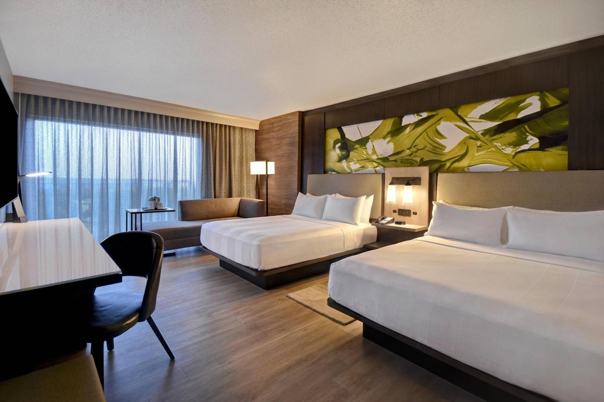 Dallas/Fort Worth Marriott Hotel & Golf Club At Champions Circle Roanoke Exteriér fotografie