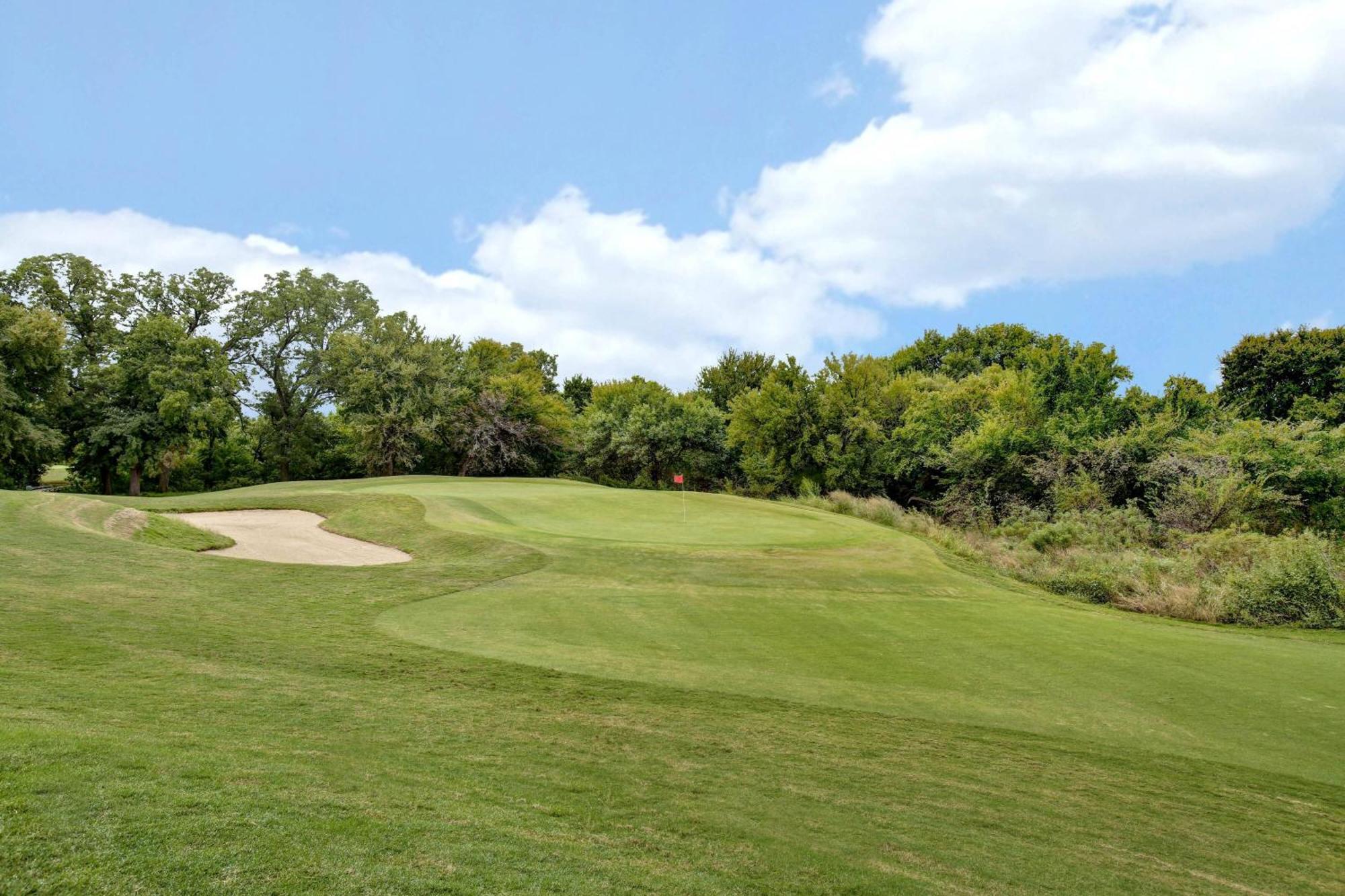 Dallas/Fort Worth Marriott Hotel & Golf Club At Champions Circle Roanoke Exteriér fotografie