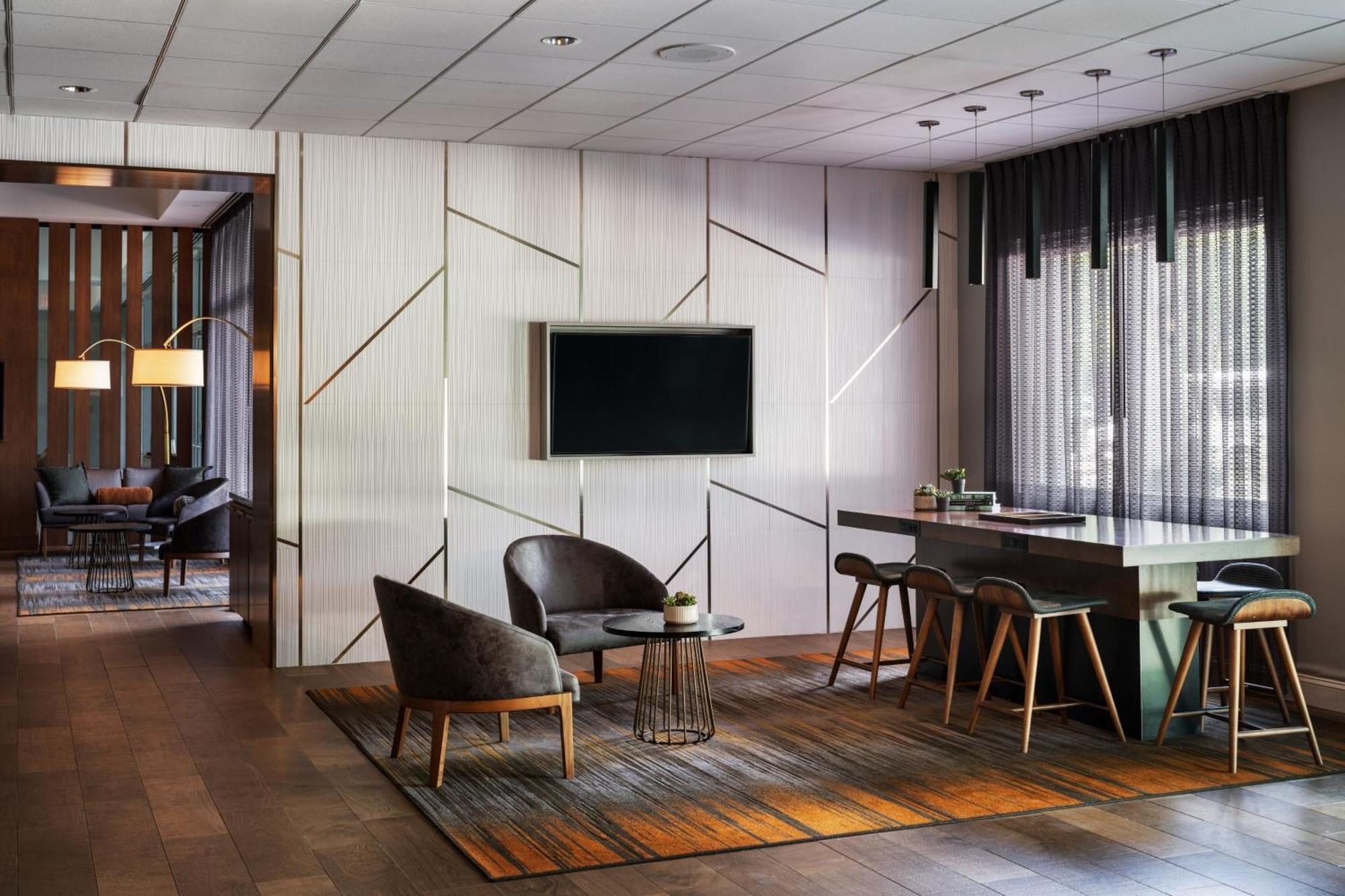 Dallas/Fort Worth Marriott Hotel & Golf Club At Champions Circle Roanoke Exteriér fotografie