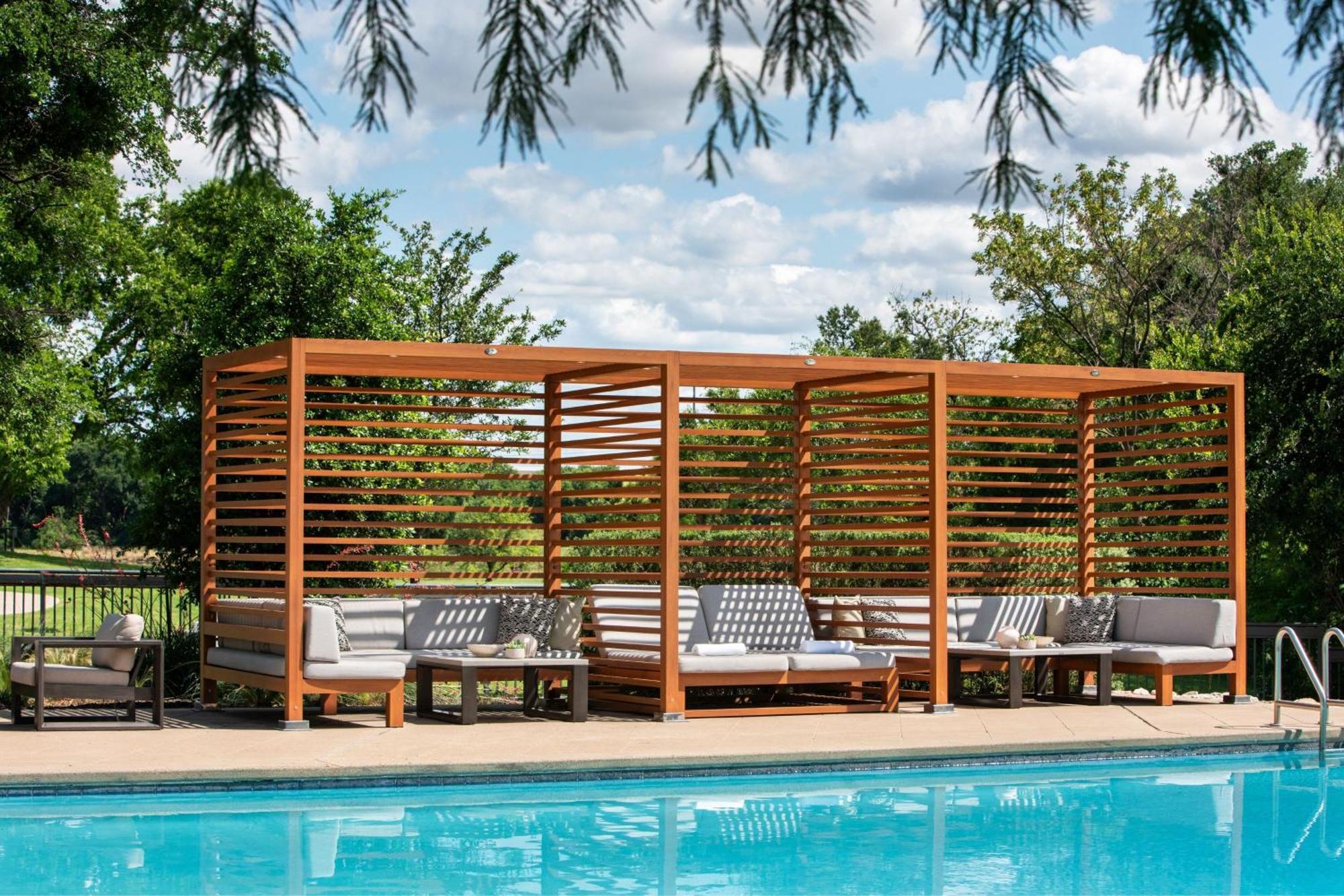 Dallas/Fort Worth Marriott Hotel & Golf Club At Champions Circle Roanoke Exteriér fotografie