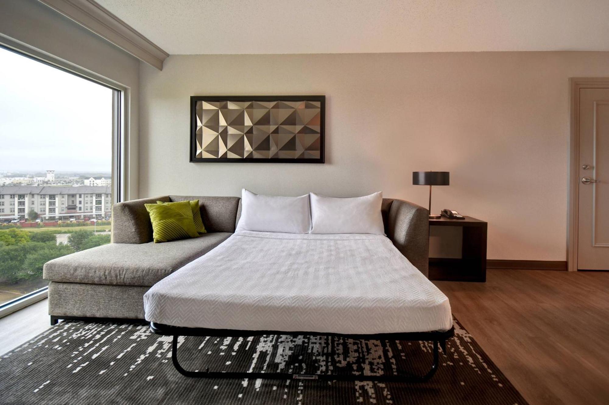 Dallas/Fort Worth Marriott Hotel & Golf Club At Champions Circle Roanoke Exteriér fotografie