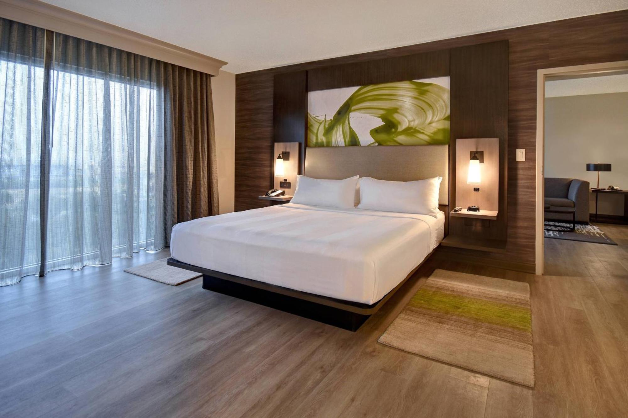Dallas/Fort Worth Marriott Hotel & Golf Club At Champions Circle Roanoke Exteriér fotografie