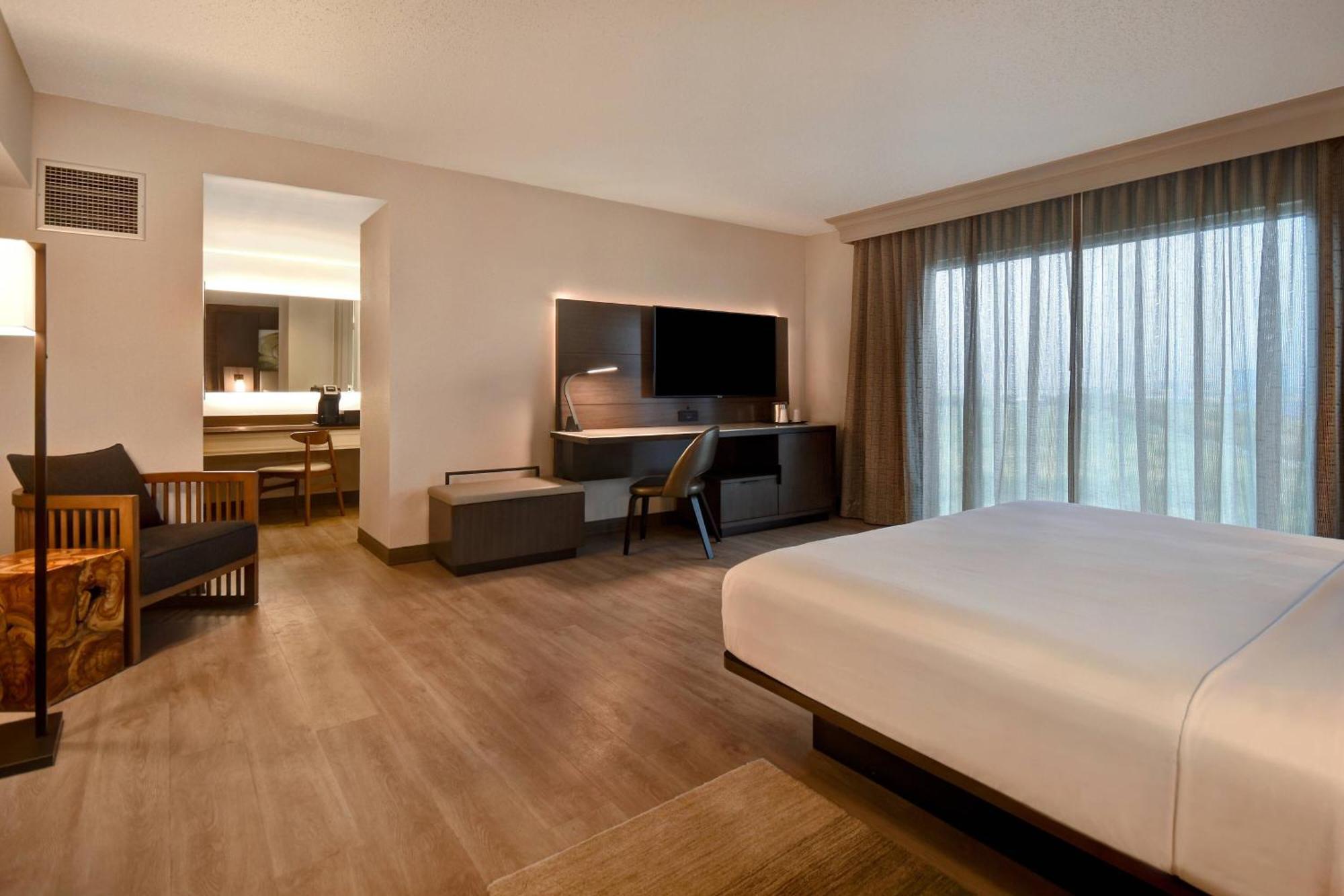 Dallas/Fort Worth Marriott Hotel & Golf Club At Champions Circle Roanoke Exteriér fotografie